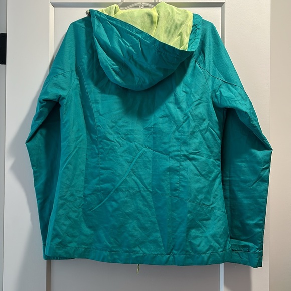 Free Country Athletx series XS utility raincoat/ windbreaker - Picture 7 of 9